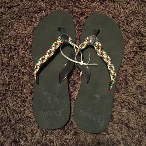 Reef flip flops