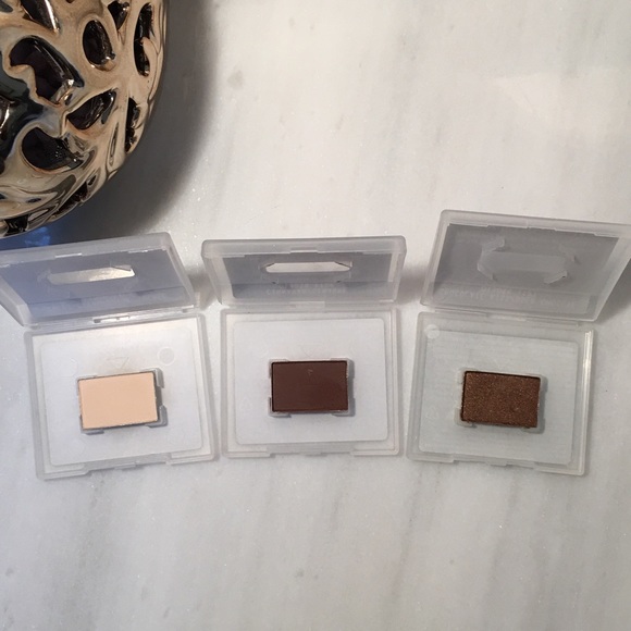 Mary Kay Mineral Eye Color - lot of three
