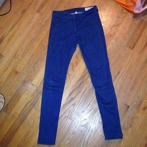 Rag & Bone stretch jeans, 27!