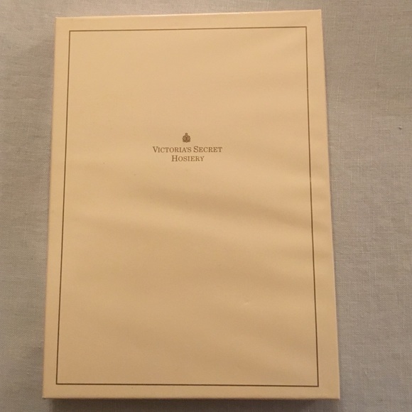 Victoria's Secret Vintage Stockings