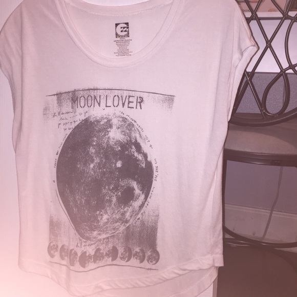 moon lover top