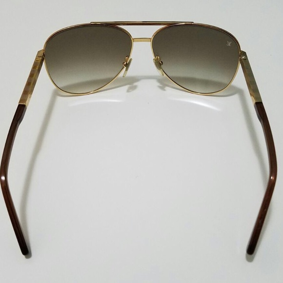 ❌SOLD Louis Vuitton damier Attitude sunglasses LV - Picture 3 of 4