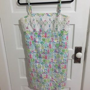 Lilly Pulitzer Dress Size 8