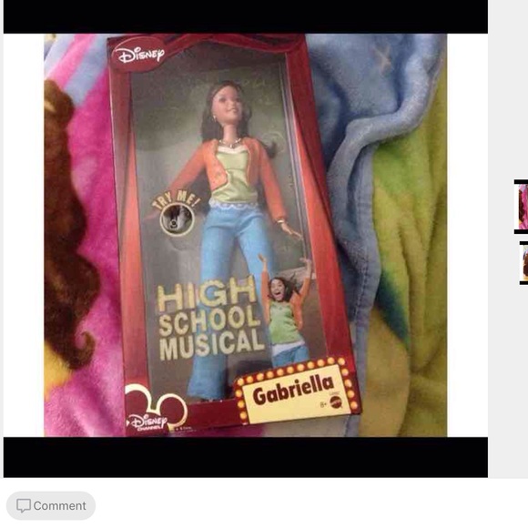 High school musical doll