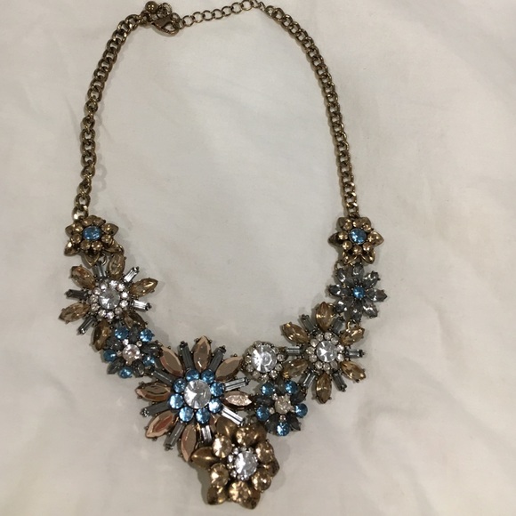 Chunky necklace