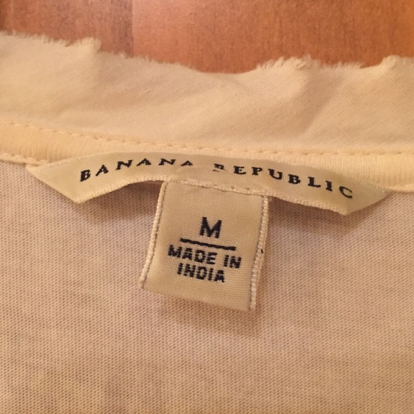 🔰Banana Republic🔰Casual Top - Picture 3 of 3