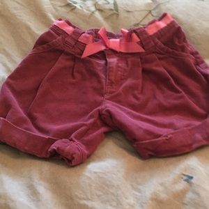 SOFT Oshkosh shorts