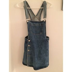 Zara Overalls