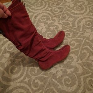 Authentic G series boots from Cole Haan