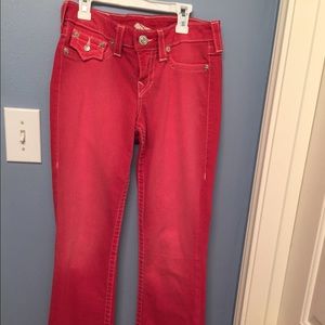 True Religion jeans