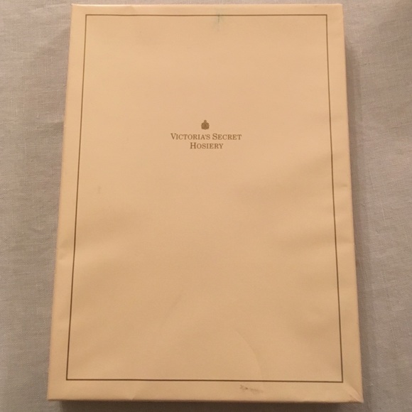 Victoria's Secret Vintage Stockings