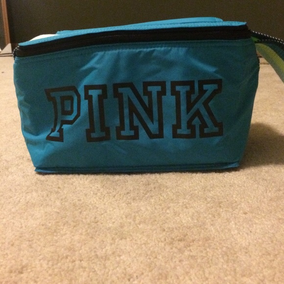 Vs pink cooler