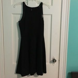 Little black dress