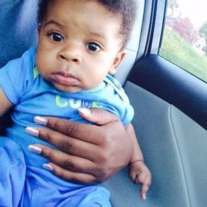 Meet your Posher, Thomasine