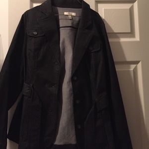 Bass jacket Bass jacket