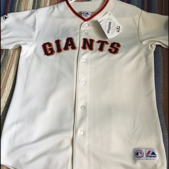 San Francisco Giants Jersey