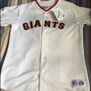 San Francisco Giants Jersey