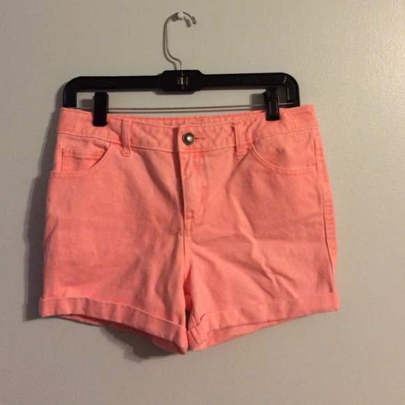 Pink girls Cherokee shorts