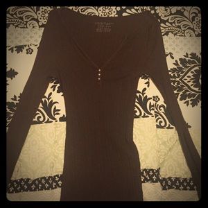 American Eagle Long sleeved shirt