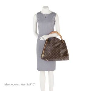 🎉 Low price 🎉Authentic LV Artsy MM