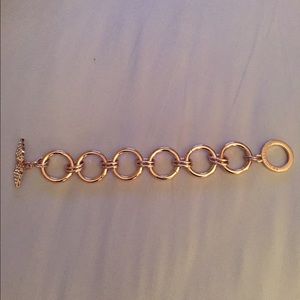 Victoria's Secret Rose Gold Bracelet