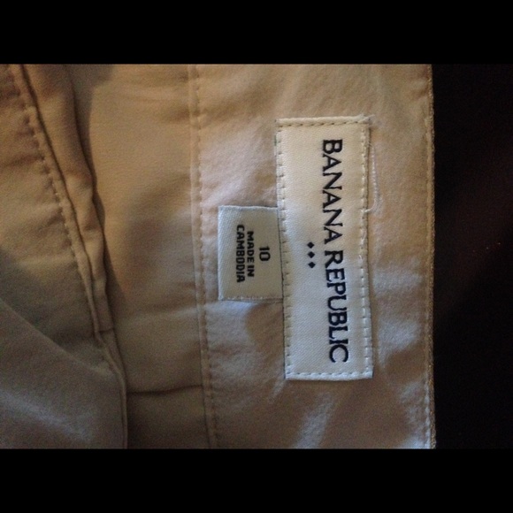 Gold Banana Republic Skirt - Picture 3 of 3