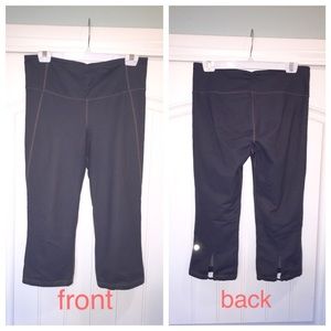 CUTE Lululemon Crop Pants‼️