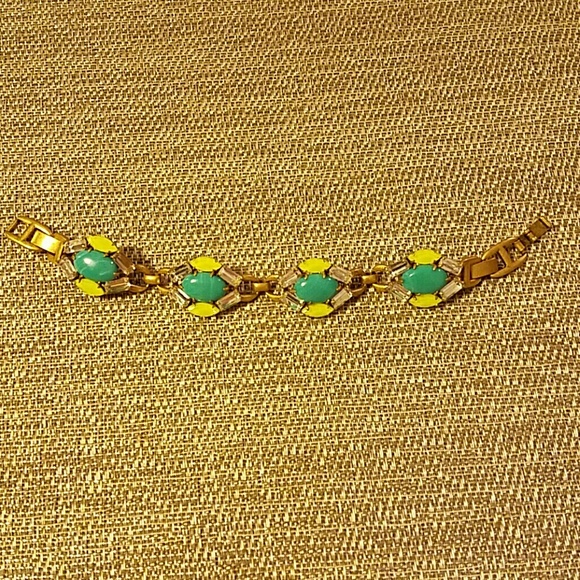 Stella & Dot Jardin Bracelet