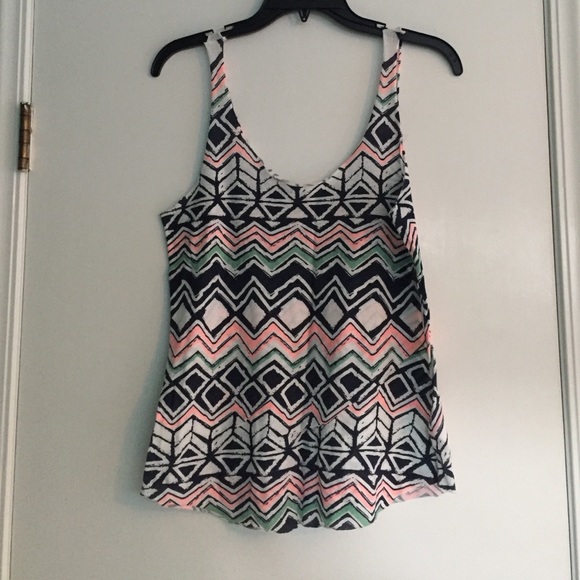 Urban Outfitters Geometric Tank