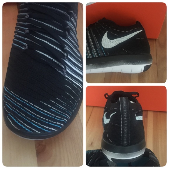 ‼️FINAL CUT‼️NIB Nike Free Transform Flyknit~7.5 - Picture 3 of 4