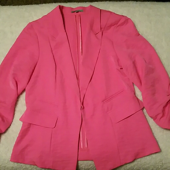 Classy pink Blazer