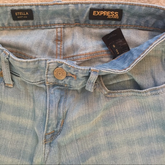 Express jeans - Picture 3 of 4
