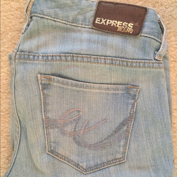 Express jeans - Picture 4 of 4