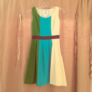 Tabitha for Anthroplogie dress