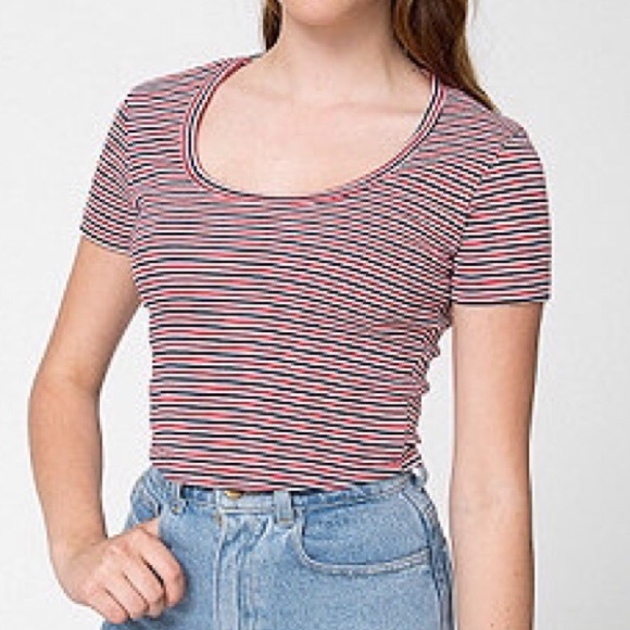 AA Classic Crop Top