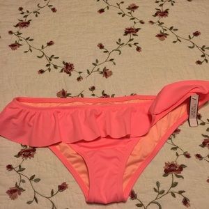 Victoria secret bottom swim suit