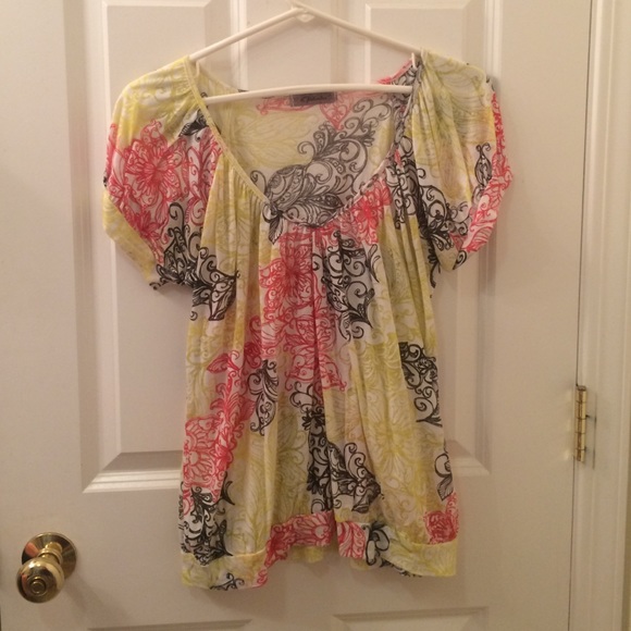 Light weight, fun shirt