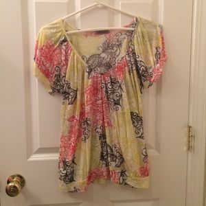 Light weight, fun shirt