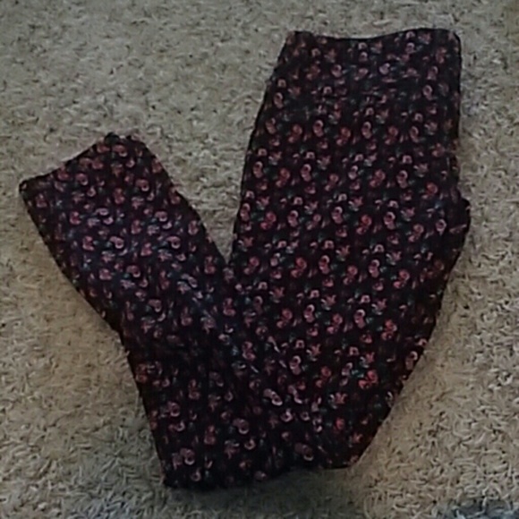 Volcom Skinny print pants - Picture 3 of 3