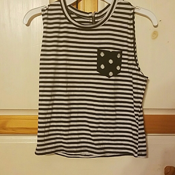 Striped Muscle Crop!