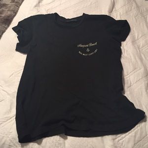 Brandy Melville NewPort beach shirt🔥