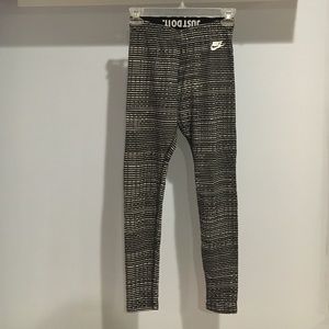 Nike workout legging