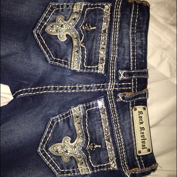 Rock Revival Jeans