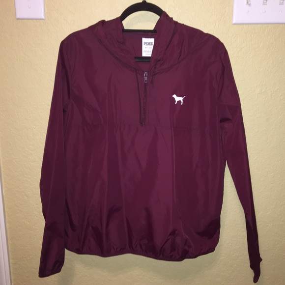 Victoria's Secret PINK Rain Pullover