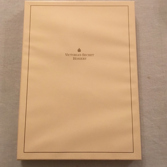 Victoria's Secret Vintage Stockings