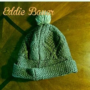 EUC Eddie Bauer Hat..."Top" off the outfit