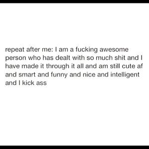 Meet your Posher, Audrey