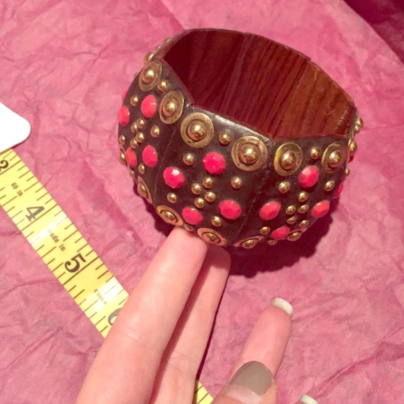 Studded bracelet