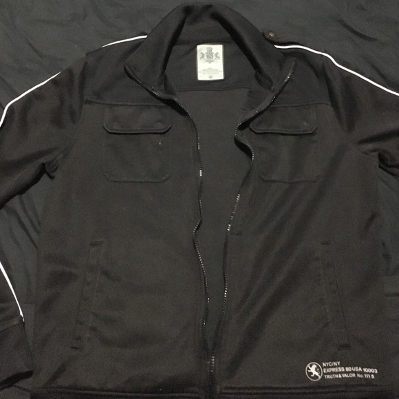 EXPRESS Jacket