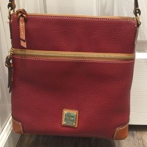 NWOT Dooney & Burke crossover
